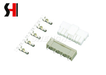 Durable Wire To Board Connector for PCB Applications