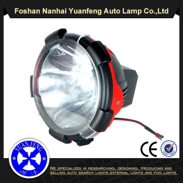 9" 35w hid xenon working light lamp,hid tractor work light