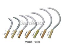 Sickles garden tools