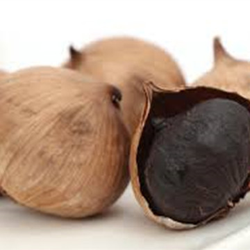 No Pungent Taste Solo Black Garlic Price