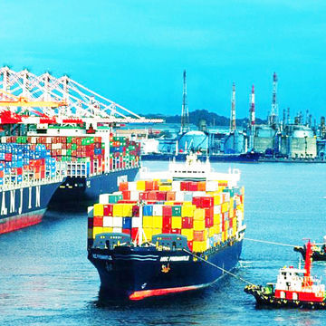 Freight services from China of export agency services