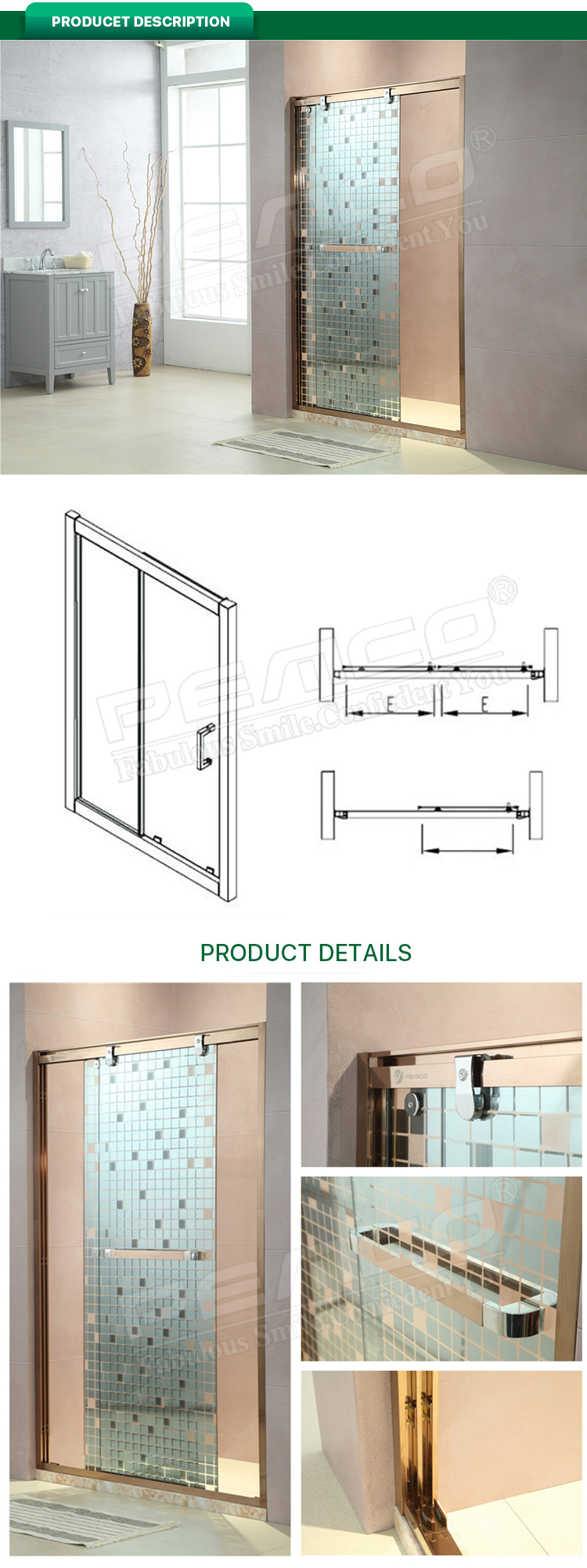 Sliding glass shower screen doors sliding glass shower partition