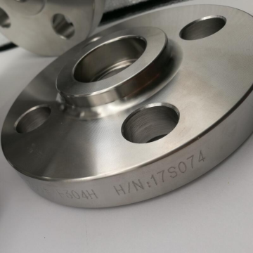 SA182 304 316 316Ti 321 347 Flange roscada de aço inoxidável