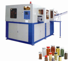automatic  pet  stretch  blow  moulding  machine