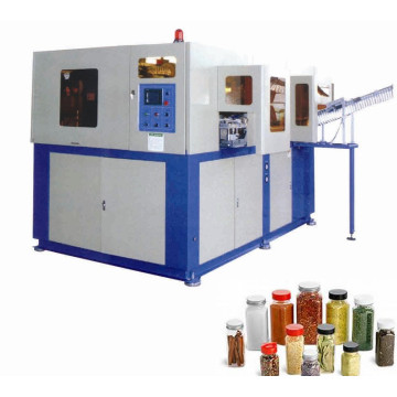 automatic  pet  stretch  blow  moulding  machine