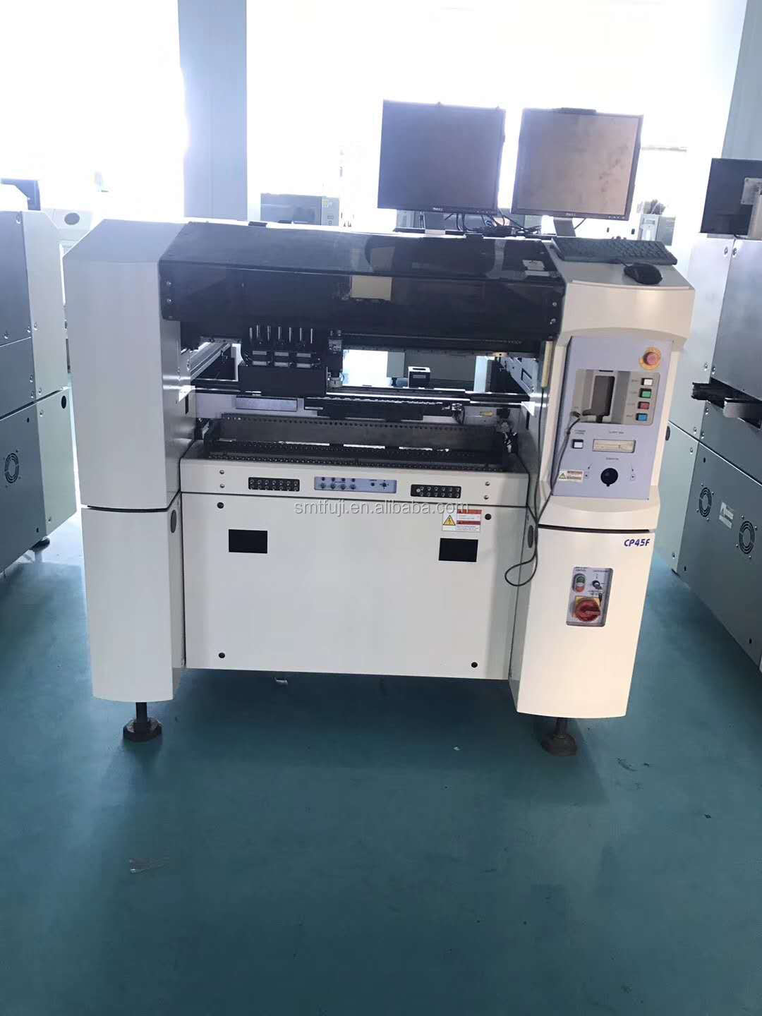 SAMSUNG CP45F Original Used SMT Machine For Pick And Place Machine