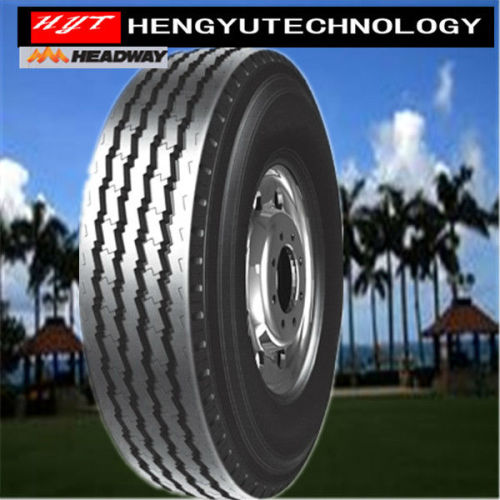 steel belted heavy duty tire 11R 22.5
