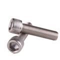 DIN912 Hexagon Socket Kepala Stainless Steel Allen Bolt