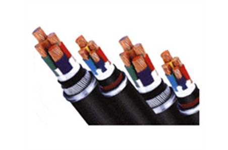 Metallic Screens Power Cable With Wrapped Tape, Pvc Inner Sheath, Cu Conductor