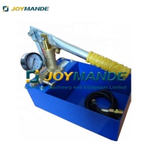Hand Operated Hydraulic Test Pumps & Manual Hydrostatic Test Pump