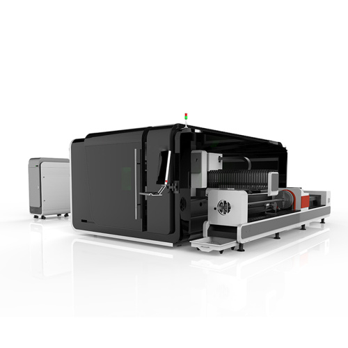 Máquina de corte a laser de fibra óptica para tungstênio