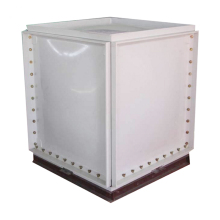 White FRP 1*1m Water Tanks Panel for 5m3 Water Storage Tank