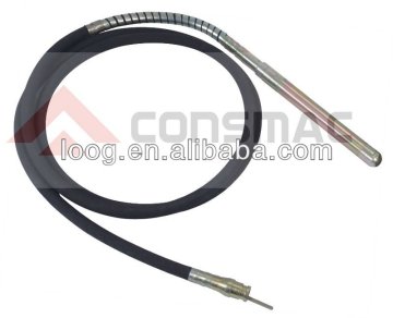 Japanese Type Concrete Vibrator Shaft