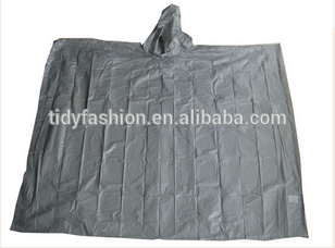 Adult Disposable Plastic Ponchos