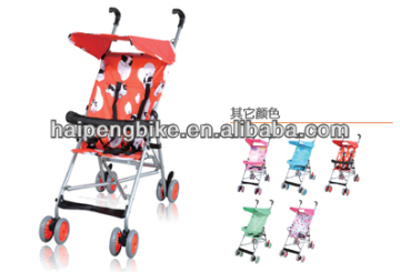 types baby strollers