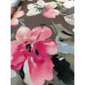 Модные дизайны Comborable Rayon Print Fabrics для продажи