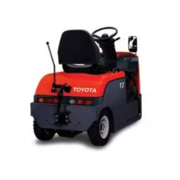 Toyota Electric Towing Tractor