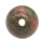 Balles et sphères de chakra unakite de 12 mm pour l&#39;équilibre de la méditation