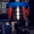 Automatyczna Pakowaczka wysokiej i niskiej gęstości polietylenu tworzywa filmu wytłaczania maszyna