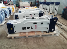 Box  type hydraulic brekaer hammer