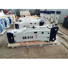 Tipo di scatola Hydraulic Brekaer Hammer