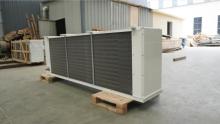 28KW Air Cooled Condenser Unit with Powerful Fans