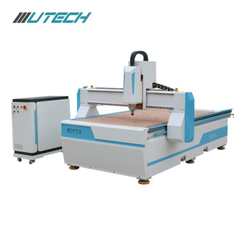 Cnc Router dengan Auto Tool Changer