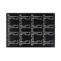 OEM PCB 4Layers Circuit de circuit imprimé flexible rigide