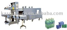 Auto Sleeve Sealing Shrinking Packing Machine