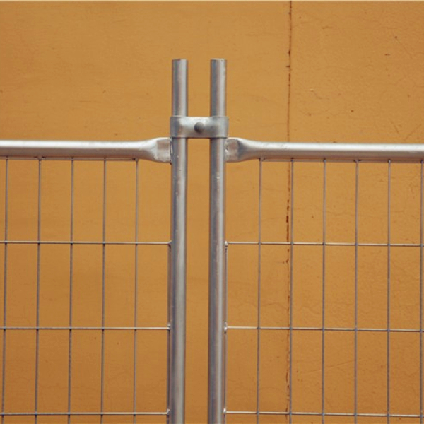 Australia Standard Temp Construction Site Fence