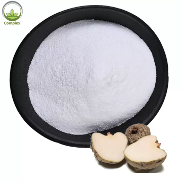 Certificated supply konjac gum konjac powder