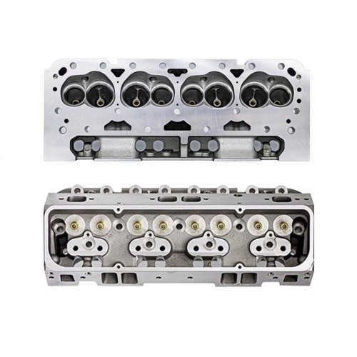 6128-11-1012 Cylinder Head Assy yang sesuai dengan mesin No.S6D155-4A