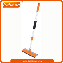 telescopic pole cleaning windows & floor squeegee platform