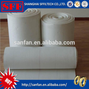 Air slides conveyor fabric with high quality