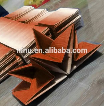 Printed Origami napkins Folded Paper Napkin 40x60cm