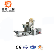 CE certificate bugles chips bugle snacks making machine