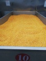 Εργοστάσιο που παράγει αφυδατωμένο γλυκό καλαμπόκι