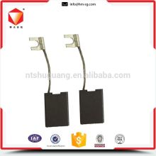 Reliable quality factory price electrical carbon brushes