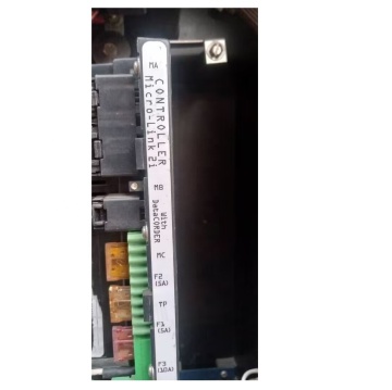 Controller Micro-Link 2i with Datacorder for Intermodal Containers