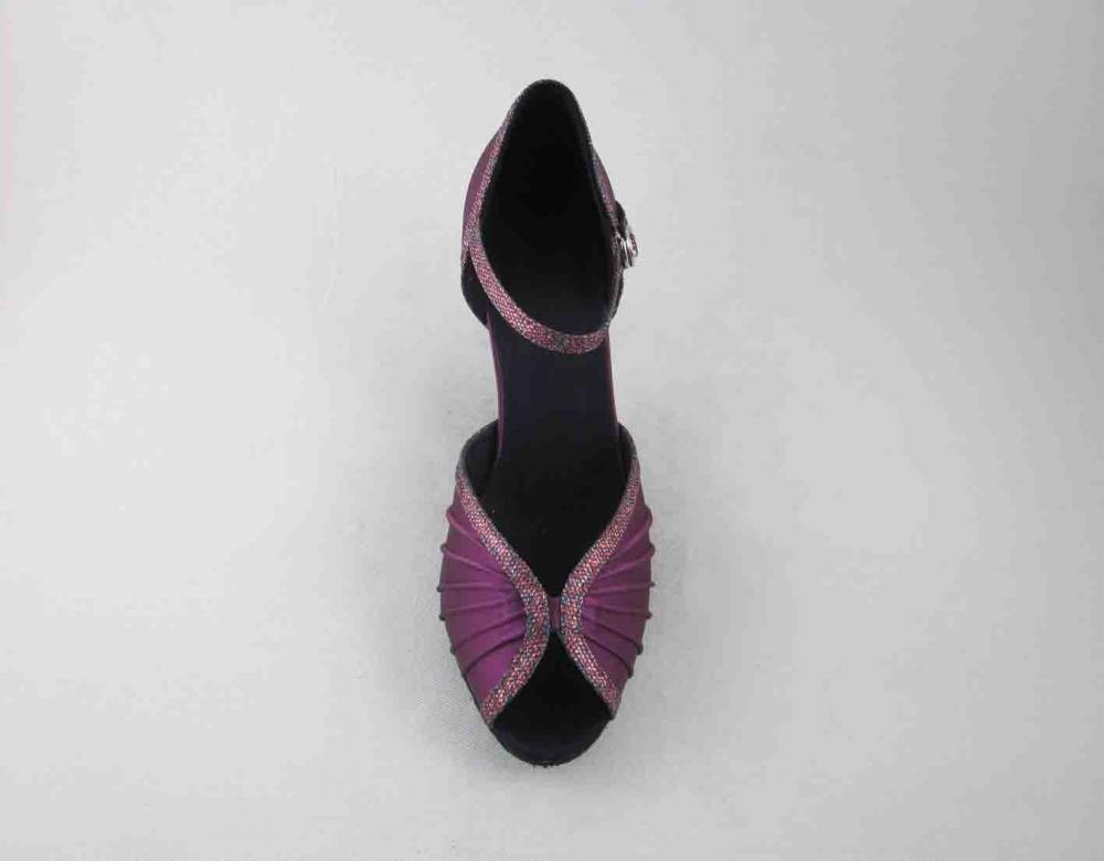 Purple Salsa Shoes For Womens