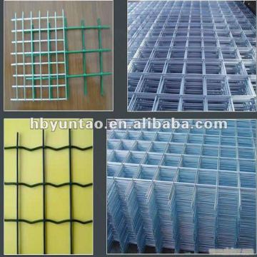welded wire mesh specifications