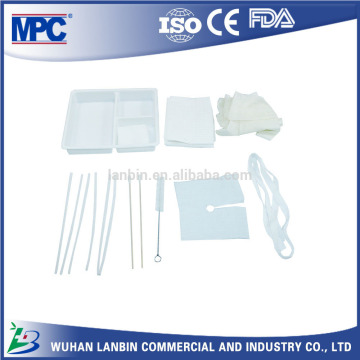 Disposable Basic Tracheostomy Care Set