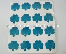 Adhesive paper tag/ hang tags/sticker/ barcode label/ labels