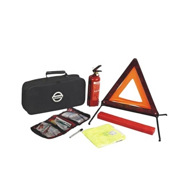 Car Brand Breakdown Safety Kit