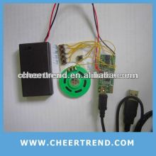 usb sound voice recording module