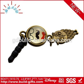 interesting phone dust plugs