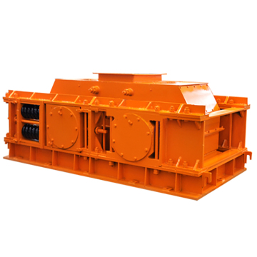 Stone Crusher Unit Double Roller Crusher For Sale