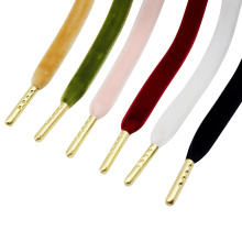 Double-Sided Suede Shoelaces with Metal Tips for Air Jordans and 700s - Top Seller on Weiou, Amazon, and eBay