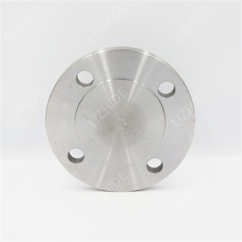 ANSI B16.5 standard 1 1/2 inch blind flange