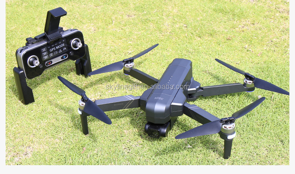 Fast shipping SJRC F11 4K Pro Drone With 2 axis gimbal with 30min flying time and 1.2km FPV Distance